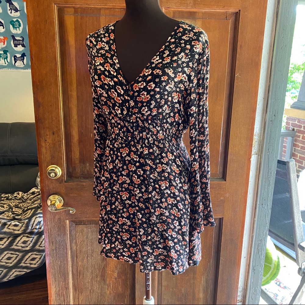 Altar’d State floral dress